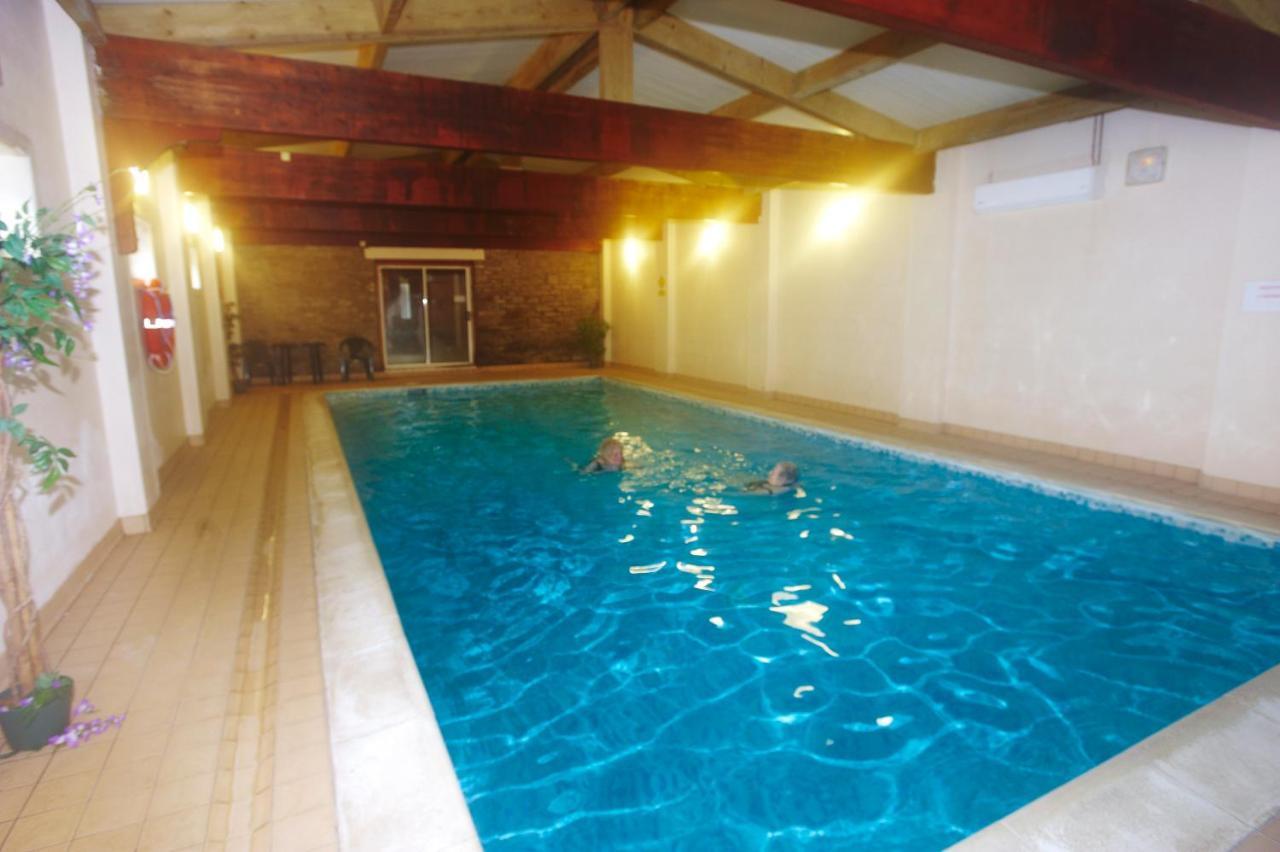 Seven Stars Hotel Hay-On-Wye Bagian luar foto