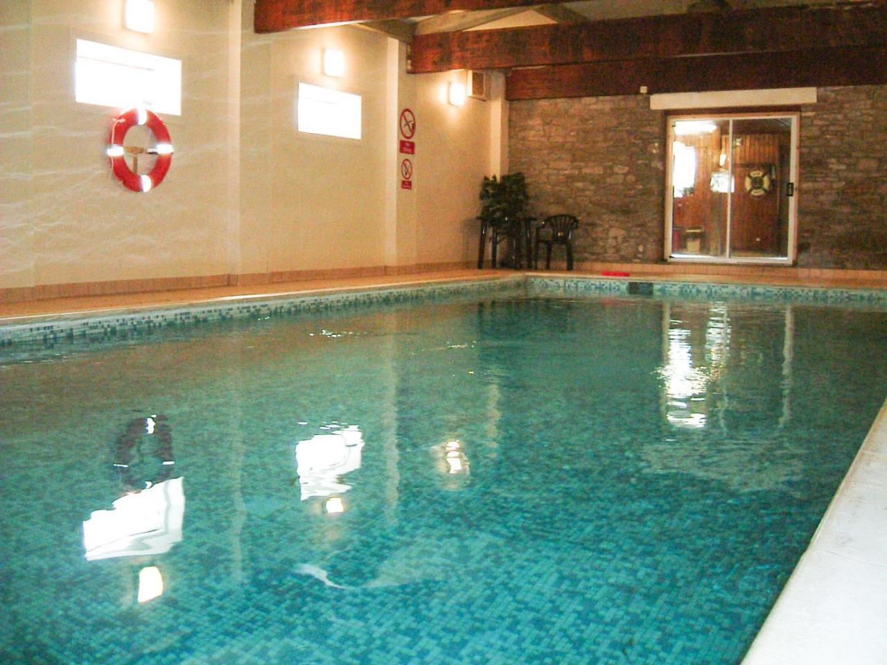 Seven Stars Hotel Hay-On-Wye Bagian luar foto