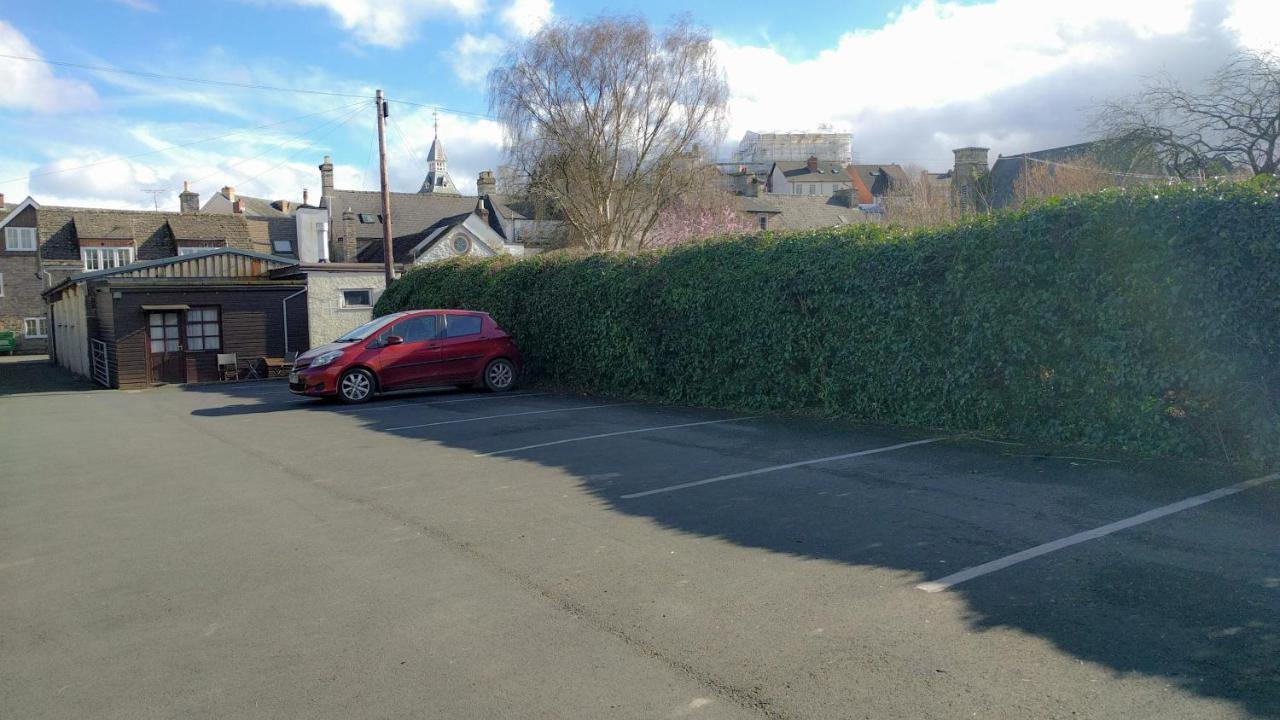 Seven Stars Hotel Hay-On-Wye Bagian luar foto
