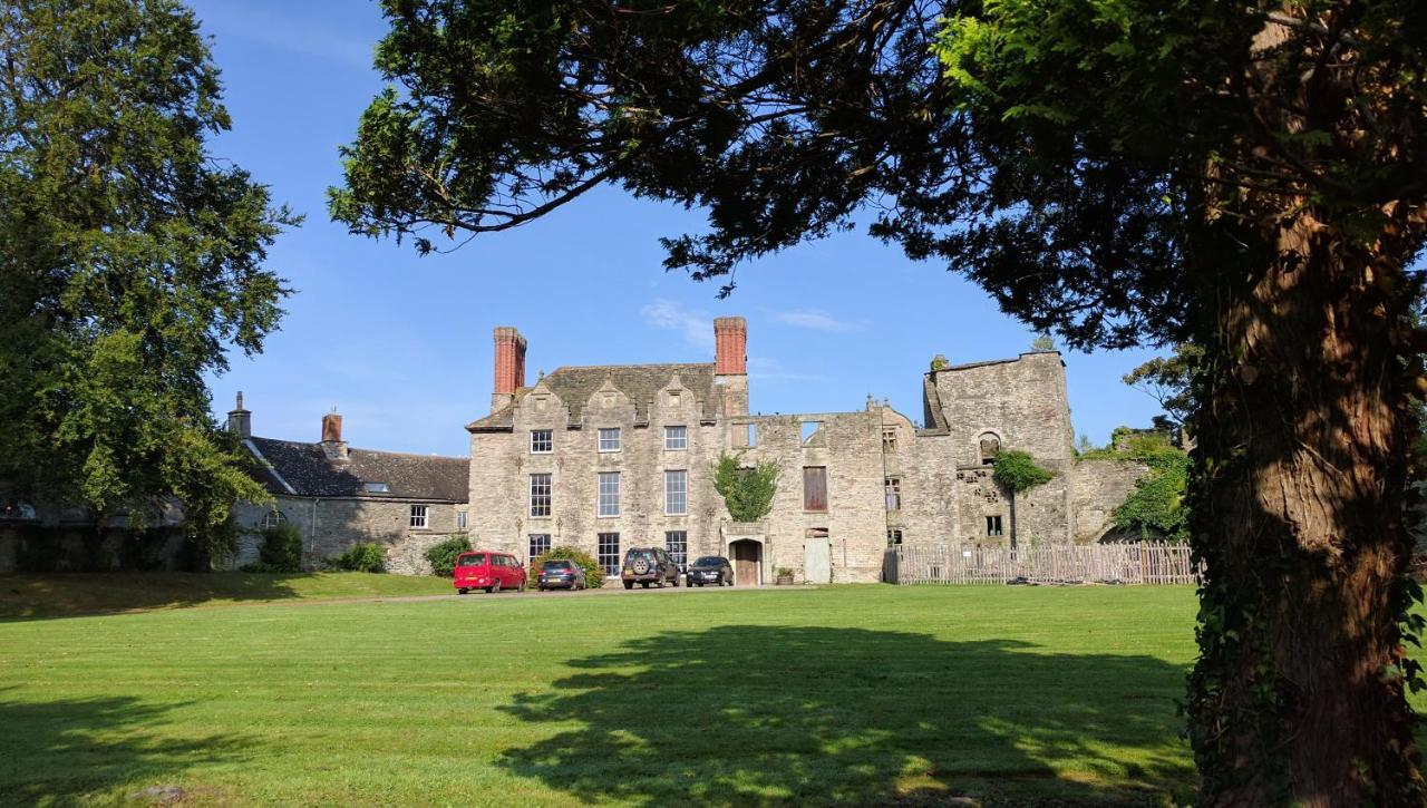 Seven Stars Hotel Hay-On-Wye Bagian luar foto