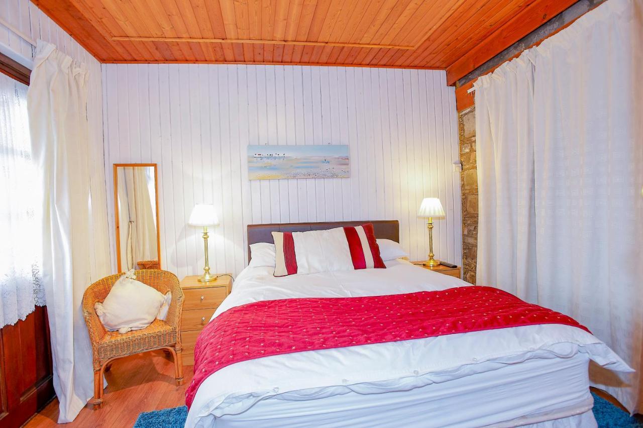 Seven Stars Hotel Hay-On-Wye Bagian luar foto