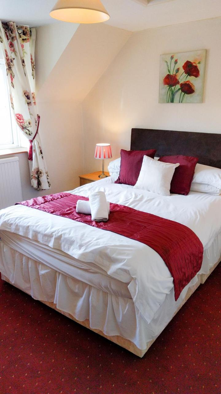 Seven Stars Hotel Hay-On-Wye Bagian luar foto