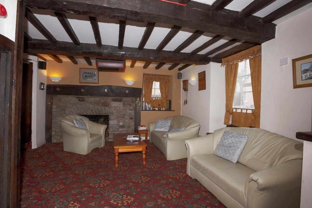 Seven Stars Hotel Hay-On-Wye Bagian luar foto