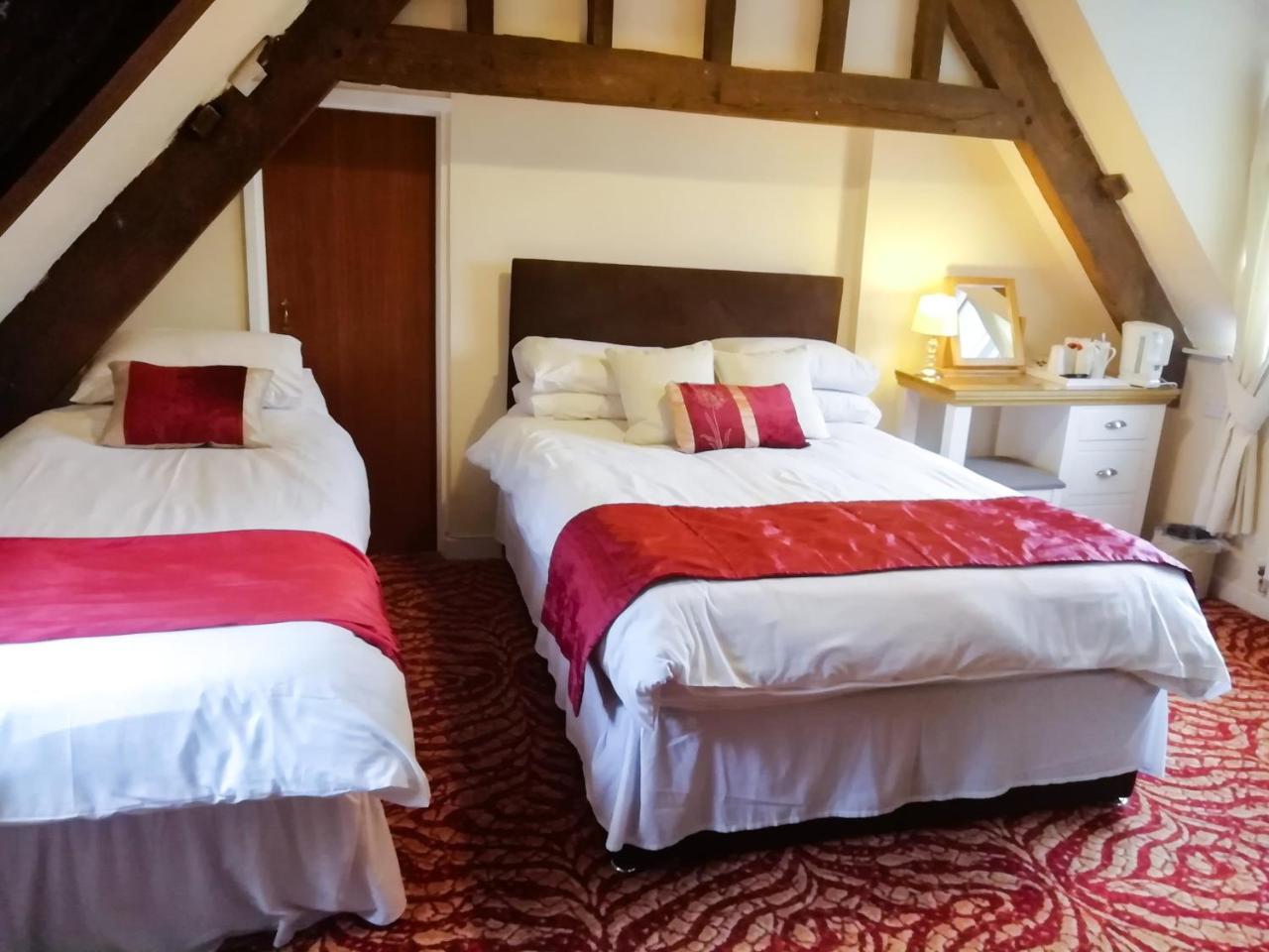 Seven Stars Hotel Hay-On-Wye Bagian luar foto